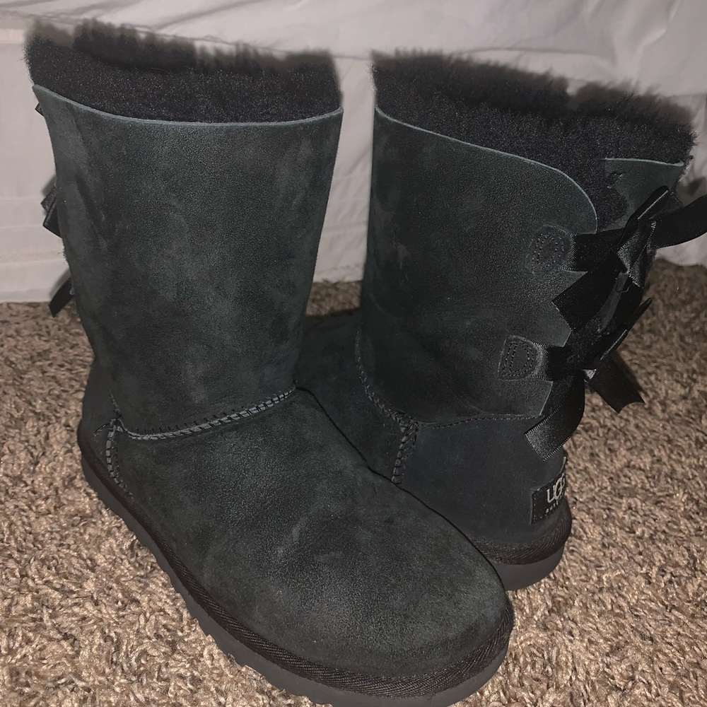 UGG Women’s Bailey Bow II Boots